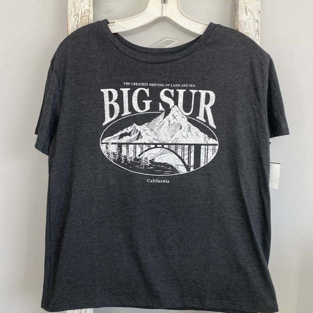 Big Sur Tshirt